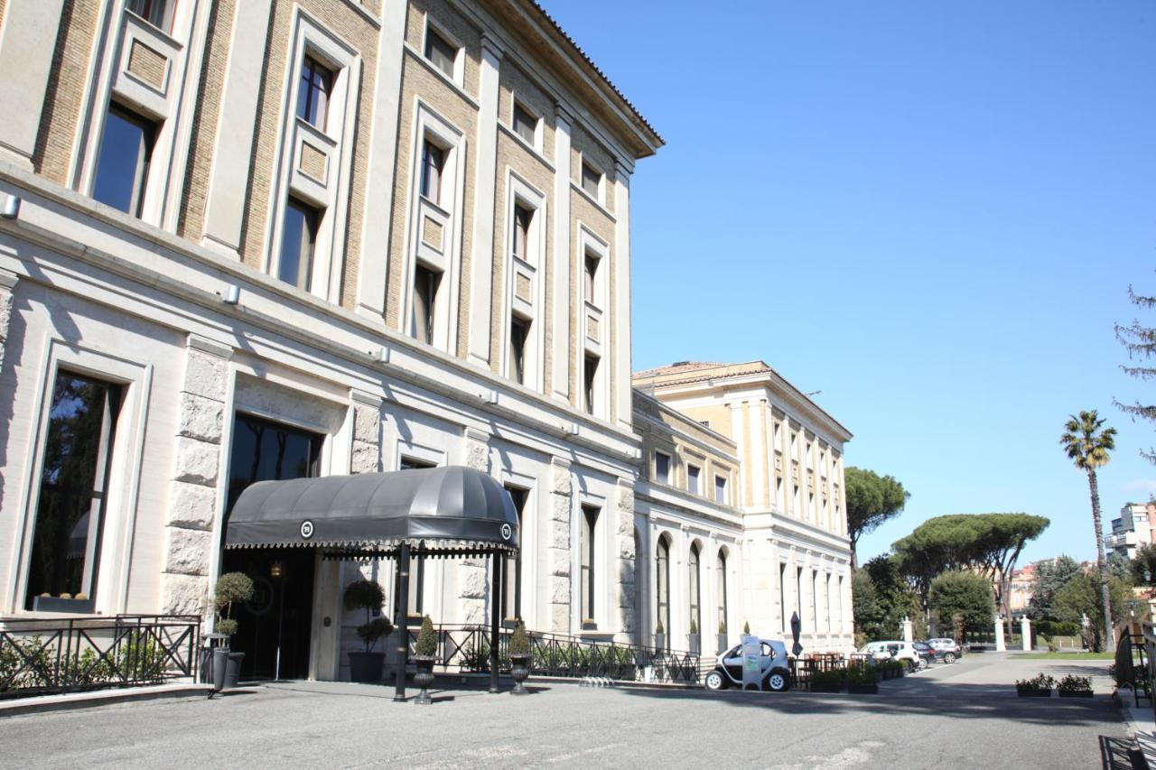 Th Roma - Carpegna Palace Extérieur photo